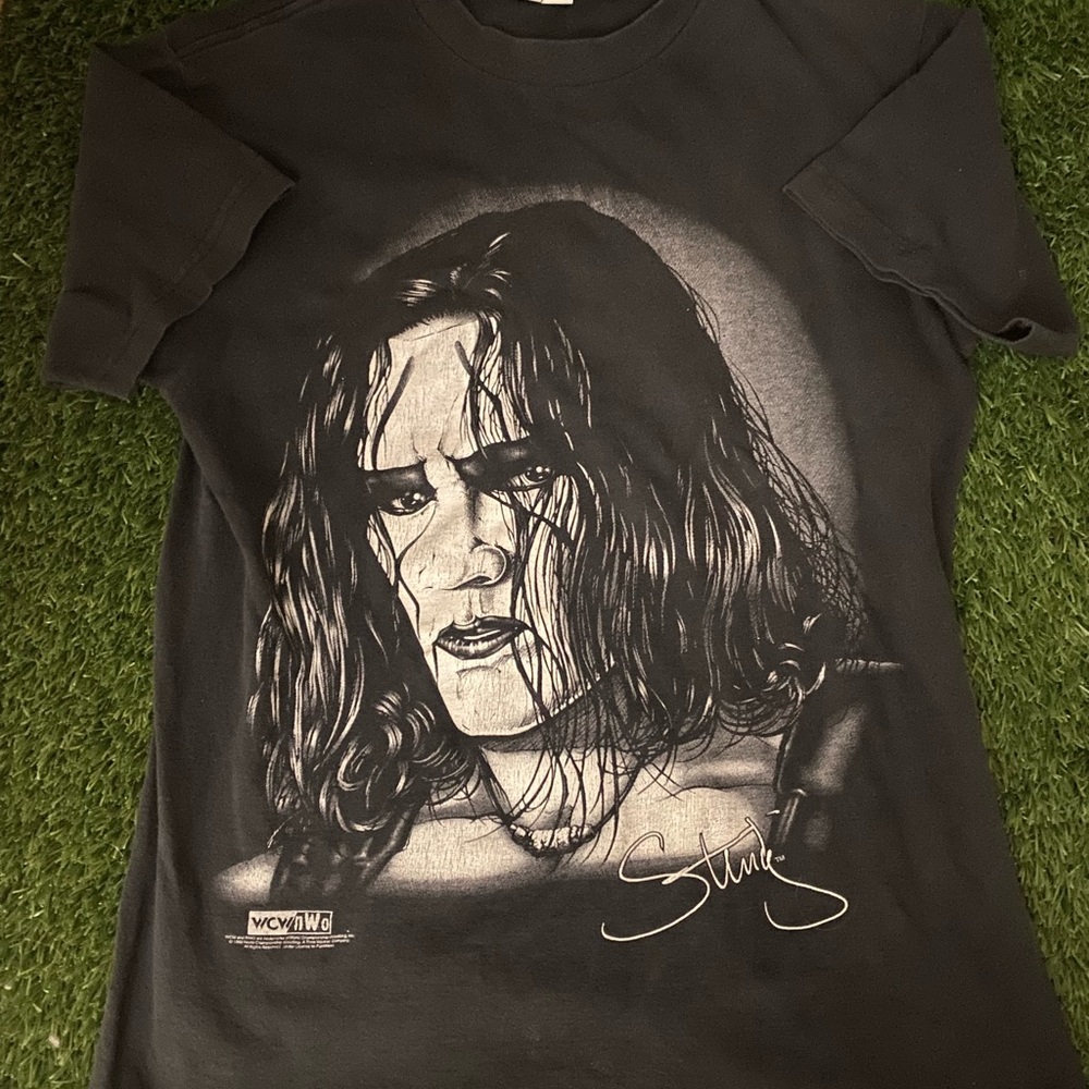 STING WCW NWO Tee